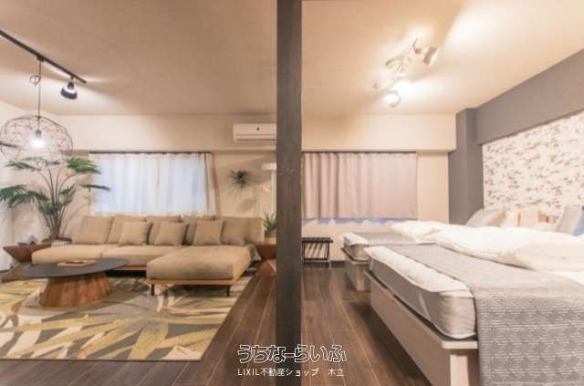 Refurbished 3DK Apartment for Sale in Naha Kumoji, Okinawa - Thumbnail 3