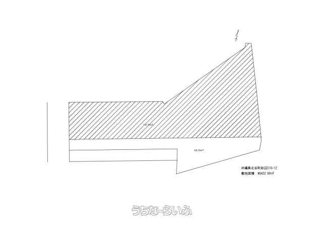 323.89m² Land for Sale in Sunabe, Chatan, Okinawa - Thumbnail 2