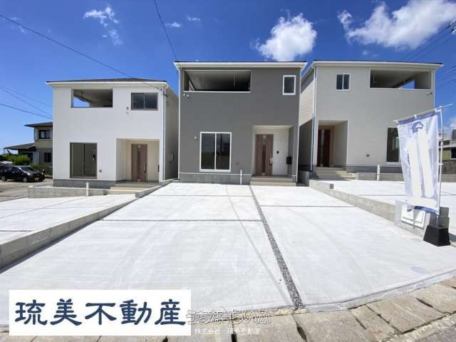 New 4LDK House for Sale in Itoman, Okinawa - 2025 Build - Thumbnail 3