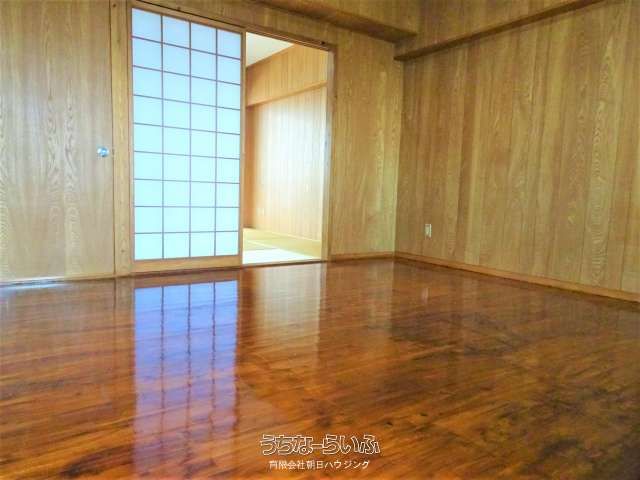 2DK Apartment for Rent in Nishihara, Okinawa with Ocean View - Thumbnail 3