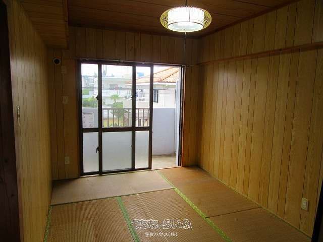 Happy Heights 302: 3LDK Family Apartment for Rent in Okinawa City - Thumbnail 4