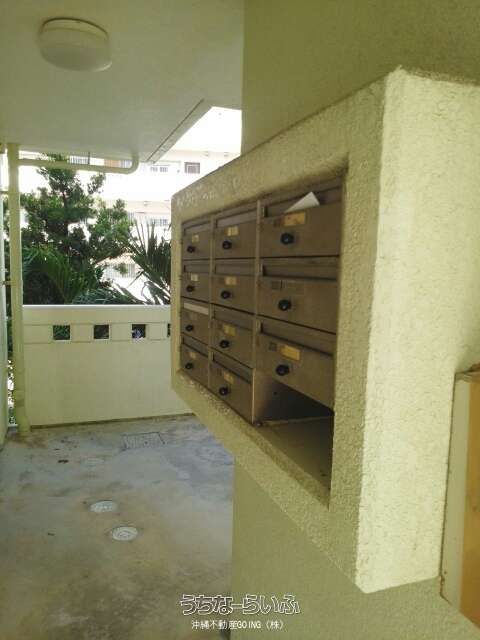 1DK Apartment for Rent in Naha, Okinawa - Central Heim II - Thumbnail 3