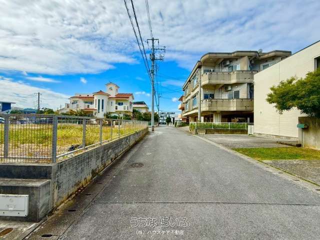 Land for Sale in Misaki, Nakagusuku Village, Okinawa - 4 Plots - Thumbnail 4