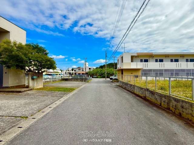 Land for Sale in Misaki, Nakagusuku Village, Okinawa - 4 Plots - Thumbnail 2
