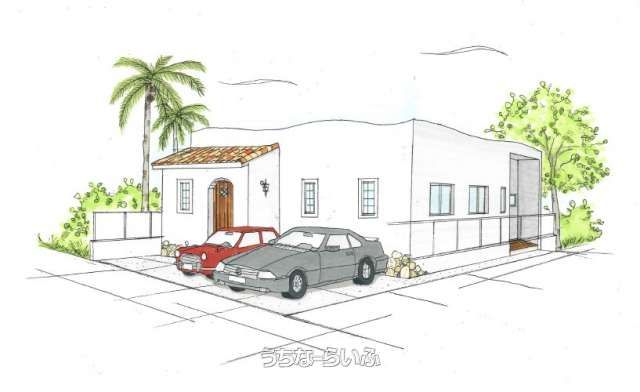 Buildable Land in Agena, Uruma City, Okinawa - 125.72 m² - Thumbnail 3
