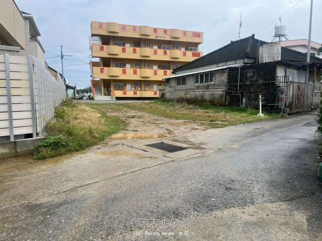 Buildable Land in Agena, Uruma City, Okinawa - 125.72 m² - Thumbnail 4