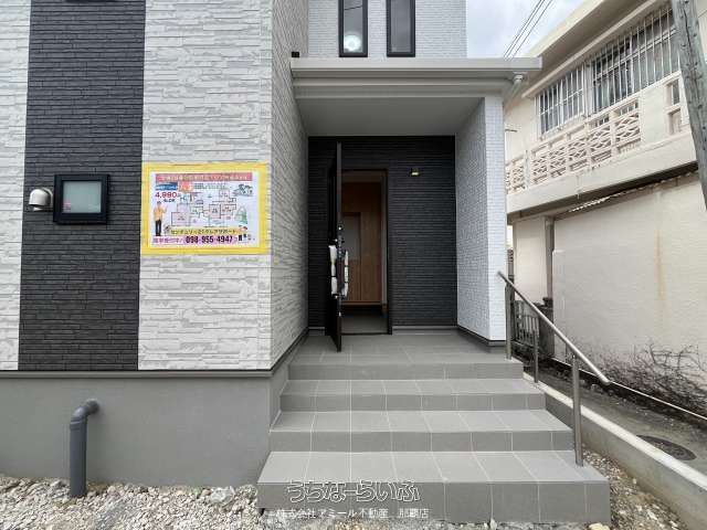 New 4LDK House for Sale in Naha Shikina, Okinawa - Thumbnail 2