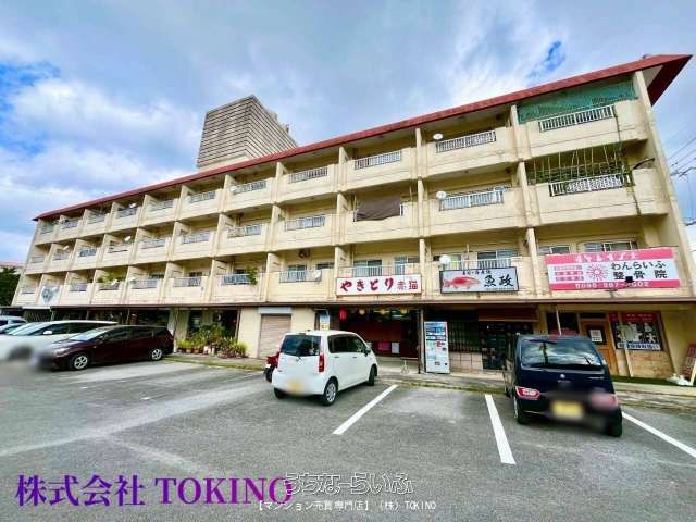 4LDK Top Floor Apartment for Renovation in Tomigusuku, Okinawa - Thumbnail 2