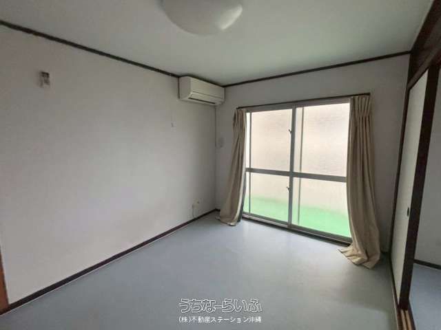 Uruma Residence 403: 2DK Apartment near Miebashi Station, Naha - Thumbnail 4