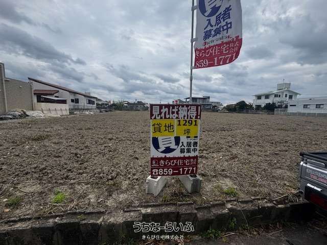 4271㎡ Rental Land for Business in Tomigusuku, Okinawa - Thumbnail 2