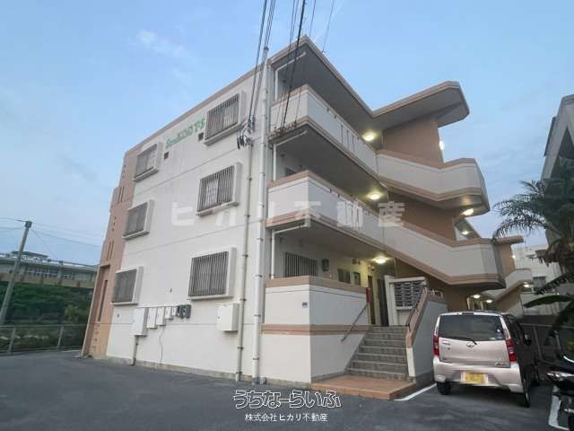 1LDK Apartment for Rent in Urasoe, Okinawa - 45.73㎡ - Thumbnail 3