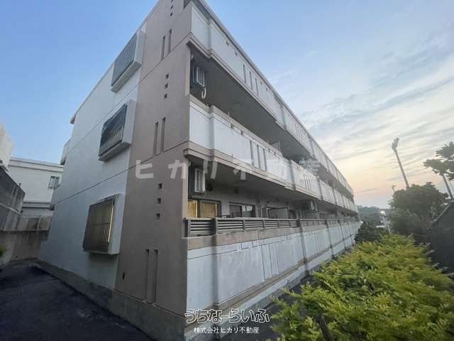 1LDK Apartment for Rent in Urasoe, Okinawa - 45.73㎡ - Thumbnail 2