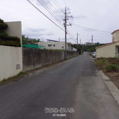 297 sqm Land for Sale in Nobe, Tomigusuku, Okinawa - Thumbnail 3