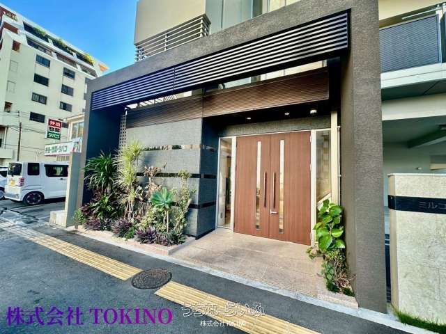 New Penthouse with Ocean View in Naha's Akebono | 3LDK - Thumbnail 4