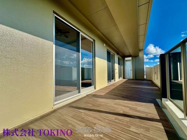 New Penthouse with Ocean View in Naha's Akebono | 3LDK - Thumbnail 2