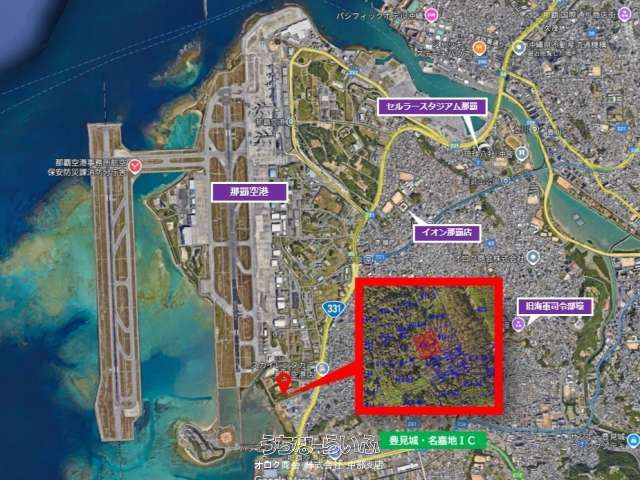 46m² Land for Sale in Naha City, Okinawa - Military Use Plot - Thumbnail 4