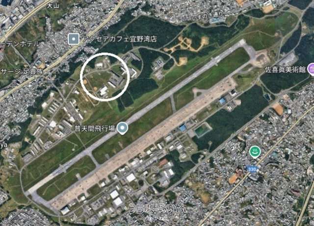 417m² Military Land Investment in Ginowan, Okinawa - 2.38% Yield - Thumbnail 3