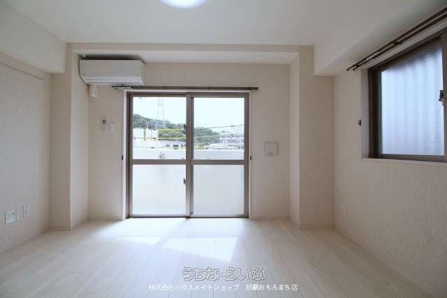 Oasis ISO 603 1K Apartment for Rent in Urasoe, Okinawa - Thumbnail 4