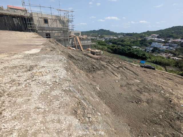 Land for Sale in Kitaehara, Nakagusuku, Okinawa with Build Condition - Thumbnail 4