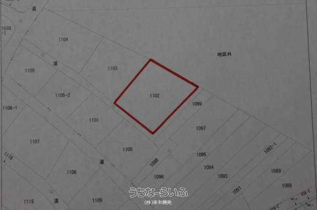 544.54 sqm Land for Sale on Tsuken Island, Uruma City - Thumbnail 2