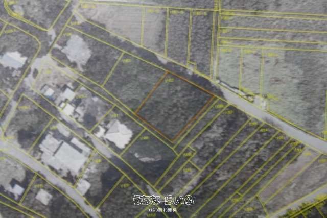 544.54 sqm Land for Sale on Tsuken Island, Uruma City - Image 1