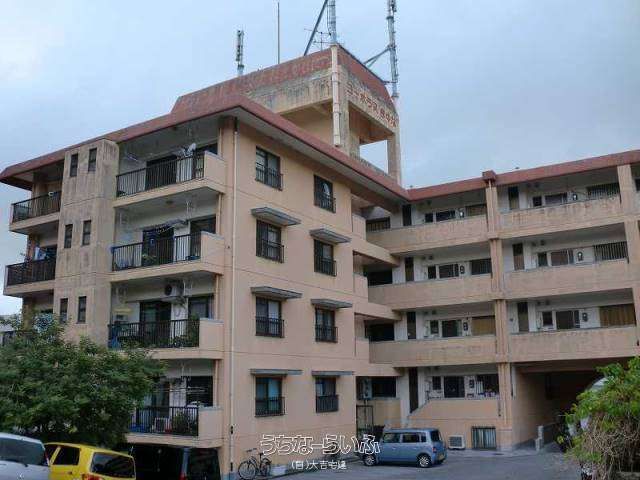 3DK Apartment for Rent in Ginowan, Okinawa | Cooperative Kiyuna 310 - Thumbnail 2