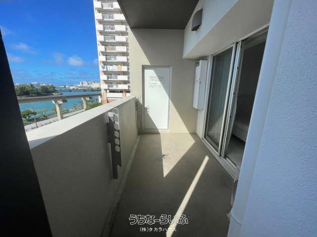Wise City Tsubogawa Station 602: 1LDK Apartment for Rent in Naha - Thumbnail 2