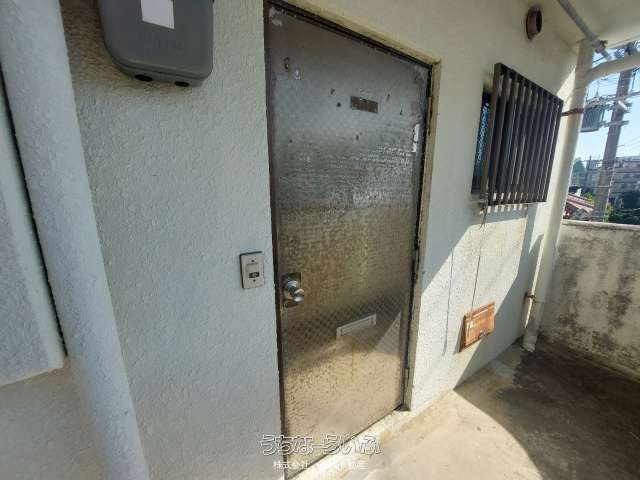 Aguni Apartment 203: 2DK Rental in Urasoe, Okinawa - Thumbnail 3