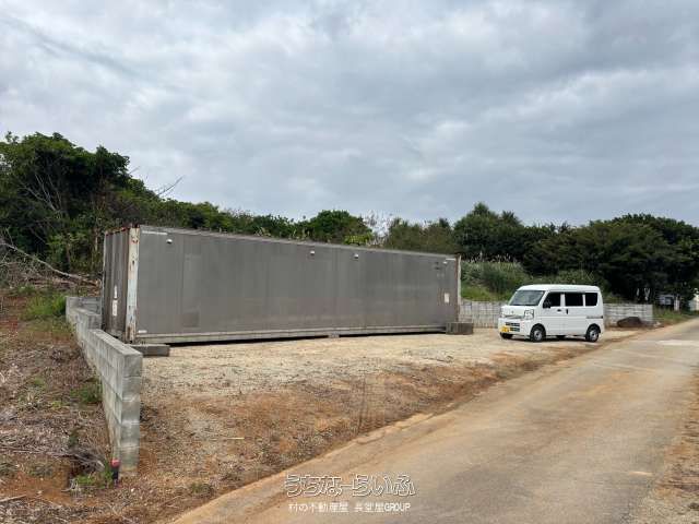 40ft Container Yard for Rent in Nakijin, Okinawa - 50,000 Yen - Thumbnail 2