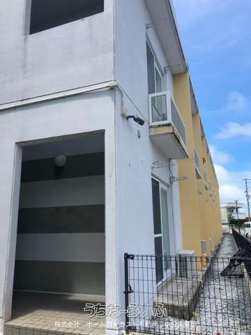Leopalace Tomimori 106 - Furnished 1K Apartment in Kitakagusuku - Thumbnail 2