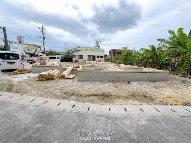 New 3LDK Single-Story House for Sale in Kitakagusuku, Okinawa - Thumbnail 2