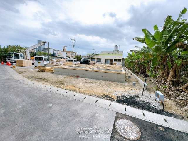 New 3LDK Single-Story House for Sale in Kitakagusuku, Okinawa - Image 1