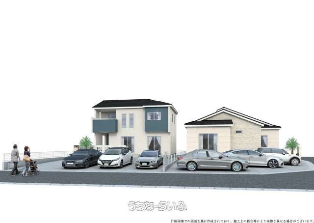 New 3LDK Single-Story House for Sale in Kitakagusuku, Okinawa - Thumbnail 3