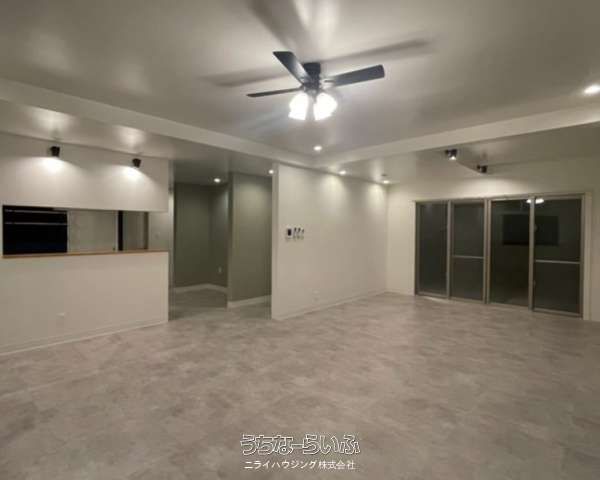 4LDK Income House in Chatan for U.S. Military Tenants | 74M Yen - Thumbnail 2