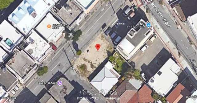 163.31 sqm Corner Land Plot for Sale in Naha Wakasa, Okinawa - Thumbnail 2