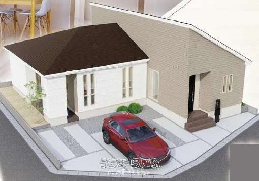 New 3LDK Single-Story House in Uruma, Okinawa with Large LDK - Thumbnail 2