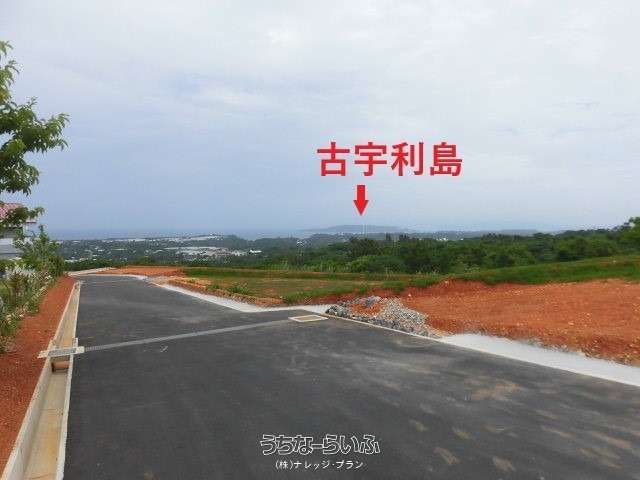 Land for Sale in Nakijin Village, Okinawa with Kouri Island Views - Thumbnail 2