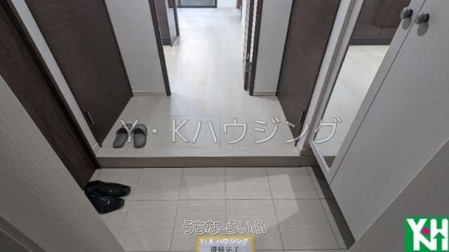 LIBTH Matsuyama 1LDK Apartment for Rent in Naha, Okinawa - Thumbnail 3