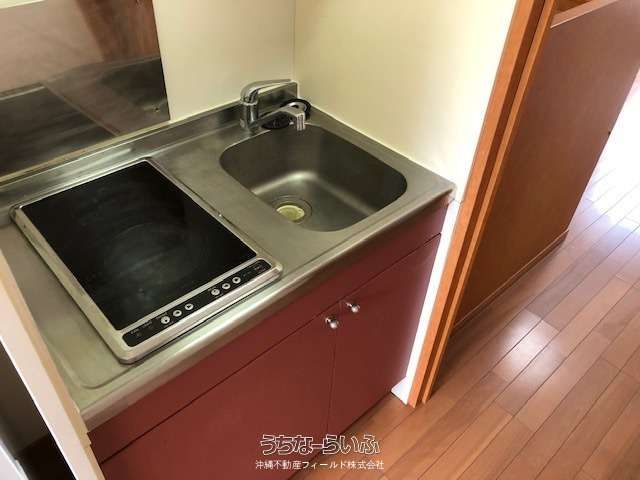 Leopalace Ryu 205: Furnished 1K Apartment for Rent in Haebaru, Okinawa - Thumbnail 4