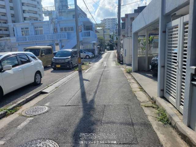 Vacant Land for Sale in Kobakura, Naha City, Okinawa - Thumbnail 3