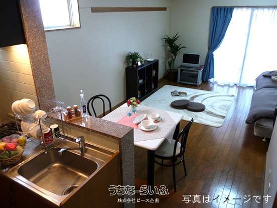 Monthly Apartment Dormir Miyagi near Asato Station, Naha - Thumbnail 4