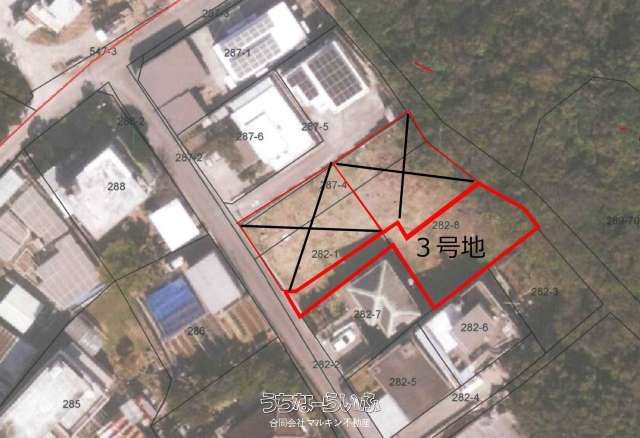 Land for Sale in Yaese Town, Okinawa with Building Condition - Thumbnail 2