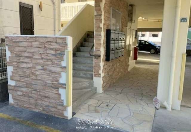 Grand Joiwa Palace S201: 1LDK Rental Apartment in Naha, Okinawa - Thumbnail 2