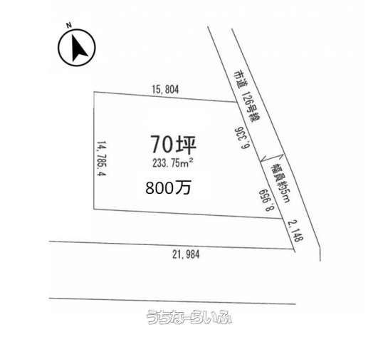 Land for Sale in Irabu Island, Miyakojima City, Okinawa - Thumbnail 3