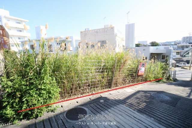 329.77 sqm Land for Sale in Johana, Urasoe City, Okinawa - Thumbnail 2