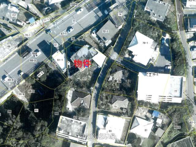 575.29 sqm Commercial Land for Sale on Route 329, Okinawa City - Thumbnail 4