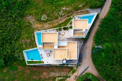 Luxury Designer Resort Property with Ocean Views in Kouri Island — Image 2, Nakijin, Okinawa