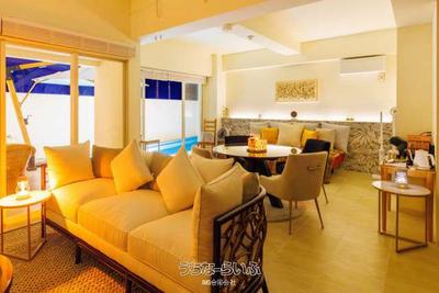 Luxury Designer Resort Property with Ocean Views in Kouri Island — Image 3, Nakijin, Okinawa