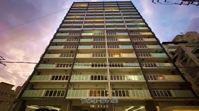 Presence Loge Matsuo Reve Tower 2LDK Apartment in Naha - Thumbnail 2