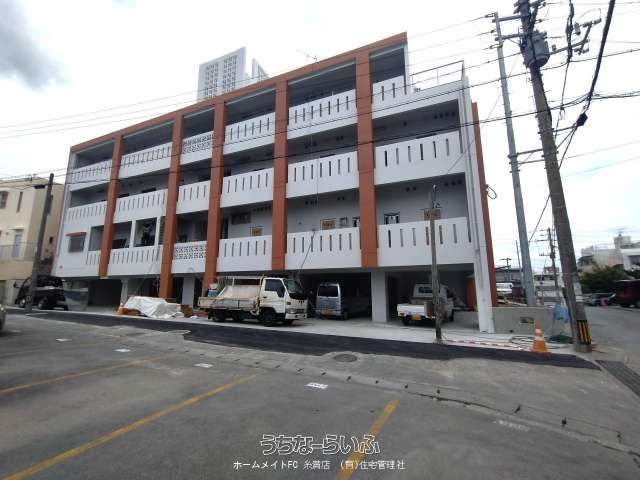 New 1LDK Apartment for Rent in Naha, Okinawa - Lupinus Junpu 402 - Thumbnail 2